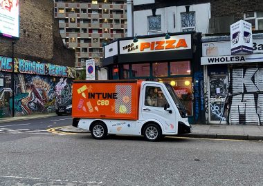 Shot truck