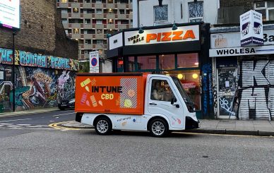Shot truck
