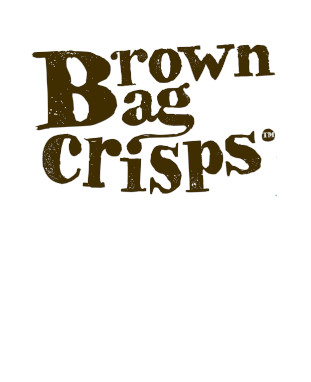 brown bag crisps - portrait - high